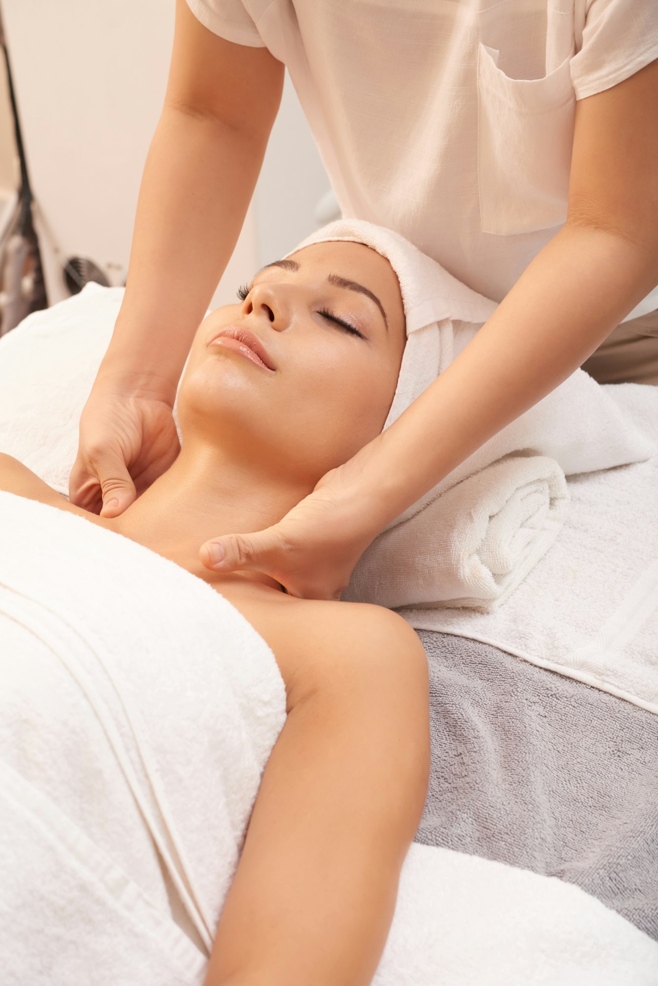 Massage for relax